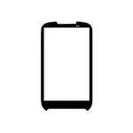 Touch Screen Digitizer For Sansui A11 White By - Maxbhi Com