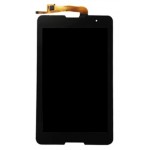 Lcd With Touch Screen For Tecno Phantom Pad Mini P9 White By - Maxbhi Com
