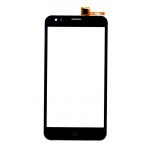 Touch Screen Digitizer For Spice Mi549 Grey By - Maxbhi.com
