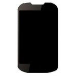 Lcd With Touch Screen For Videocon V1548 Black White By - Maxbhi Com