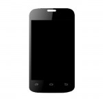Lcd With Touch Screen For Videocon V1586n White By - Maxbhi Com