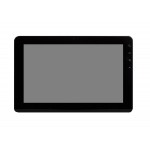 Lcd With Touch Screen For Viewsonic Gtablet Black By - Maxbhi.com