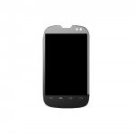 Lcd With Touch Screen For Viewsonic V350 Black By - Maxbhi Com