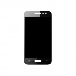 Lcd With Touch Screen For Vox Mobile Kick K5 Black By - Maxbhi Com