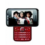 Touch Screen Digitizer for Videocon V1688 - Red