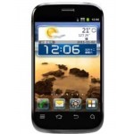 LCD with Touch Screen for ZTE N855D Plus - Black