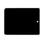 Lcd With Touch Screen For Wespro 8 Inches Pc Tablet 886 With 3g Black By - Maxbhi Com