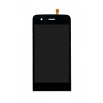 Lcd With Touch Screen For Wiko Fizz Turquoise By - Maxbhi.com