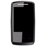 Lcd With Touch Screen For Wynncom W702 White By - Maxbhi Com