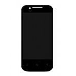 Lcd With Touch Screen For Zen Ultrafone 303 Qhd Black By - Maxbhi.com