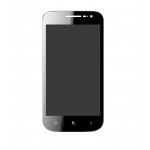 Lcd With Touch Screen For Zen Ultrafone 504 White By - Maxbhi.com