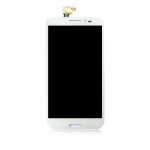 Lcd With Touch Screen For Zopo Zp950 White By - Maxbhi Com