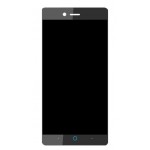 Lcd With Touch Screen For Zte Blade V2 White By - Maxbhi Com