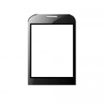 Touch Screen Digitizer For Wiwo Super Black By - Maxbhi Com