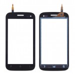 Touch Screen Digitizer For Wiko Cink Five Blue By - Maxbhi Com