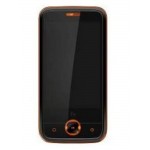 LCD with Touch Screen for Fly E145 - White
