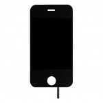 Lcd With Touch Screen For Cesim A510 Silver By - Maxbhi Com