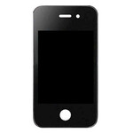 Display for Chang Jiang A710 Black (Combo Folder) by Maxbhi.com