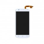 Lcd With Touch Screen For Intex Aqua I3 White By - Maxbhi.com