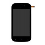 Lcd With Touch Screen For Karbonn A91 Black By - Maxbhi.com