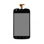 Lcd With Touch Screen For Zte V790 Black By - Maxbhi.com