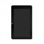 Lcd With Touch Screen For Zync Dual 7 Plus White By - Maxbhi.com