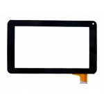 Touch Screen Digitizer For Micromax Funbook P255 Black By - Maxbhi Com