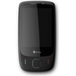 LCD with Touch Screen for HTC Jade 100 - Brown