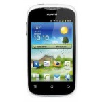 LCD with Touch Screen for Huawei Ascend Y201 U8666 - Black