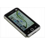 LCD with Touch Screen for LG GW800 - White