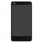 Lcd Screen For Htc One Sc T528d Replacement Display By - Maxbhi Com