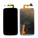 Lcd With Touch Screen For Htc Sensation G14 Z710e White By - Maxbhi Com