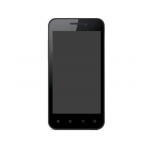 Lcd With Touch Screen For Huawei Honor U8660 Pink By - Maxbhi.com
