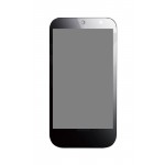 Lcd With Touch Screen For Lenovo K2 White By - Maxbhi.com