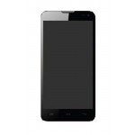 Lcd With Touch Screen For Panasonic T41 Red By - Maxbhi.com