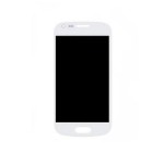 Lcd With Touch Screen For Samsung Galaxy Trend Plus S7580 White By - Maxbhi Com