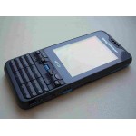 Touch Screen Digitizer for Sony Ericsson G702 - Black
