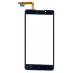 Touch Screen Digitizer For Panasonic T81 Black By - Maxbhi Com