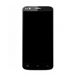 Lcd With Touch Screen For Blu Star 4.5 Yellow By - Maxbhi.com