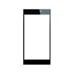 Touch Screen Digitizer For Bluc Elite White By - Maxbhi Com