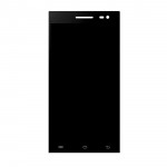 Lcd With Touch Screen For Colors Mobile K15 Rock White By - Maxbhi Com