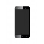 Display for Colors Mobile Xfactor X135 Flash Hd White (Combo Folder) by Maxbhi.com