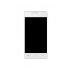 Lcd With Touch Screen For Cubit Topaz 2 White By - Maxbhi.com