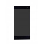 Lcd With Touch Screen For Gaba A6 White By - Maxbhi.com