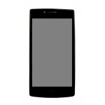 Lcd With Touch Screen For Greenberry Z7 Black By - Maxbhi.com