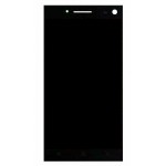Lcd With Touch Screen For Happymobile Prive Black By - Maxbhi Com
