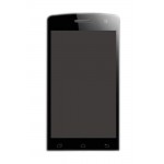 Lcd With Touch Screen For Hitech Amaze S430 Plus Black By - Maxbhi.com