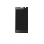 Lcd With Touch Screen For Hsl Y303 White By - Maxbhi.com