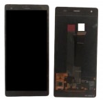 Lcd With Touch Screen For Infinix Zero 2 X509 Black By - Maxbhi Com