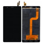 Lcd With Touch Screen For Infocus M330 White By - Maxbhi Com